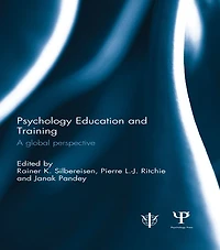 Psychology Education and Training: A global perspective