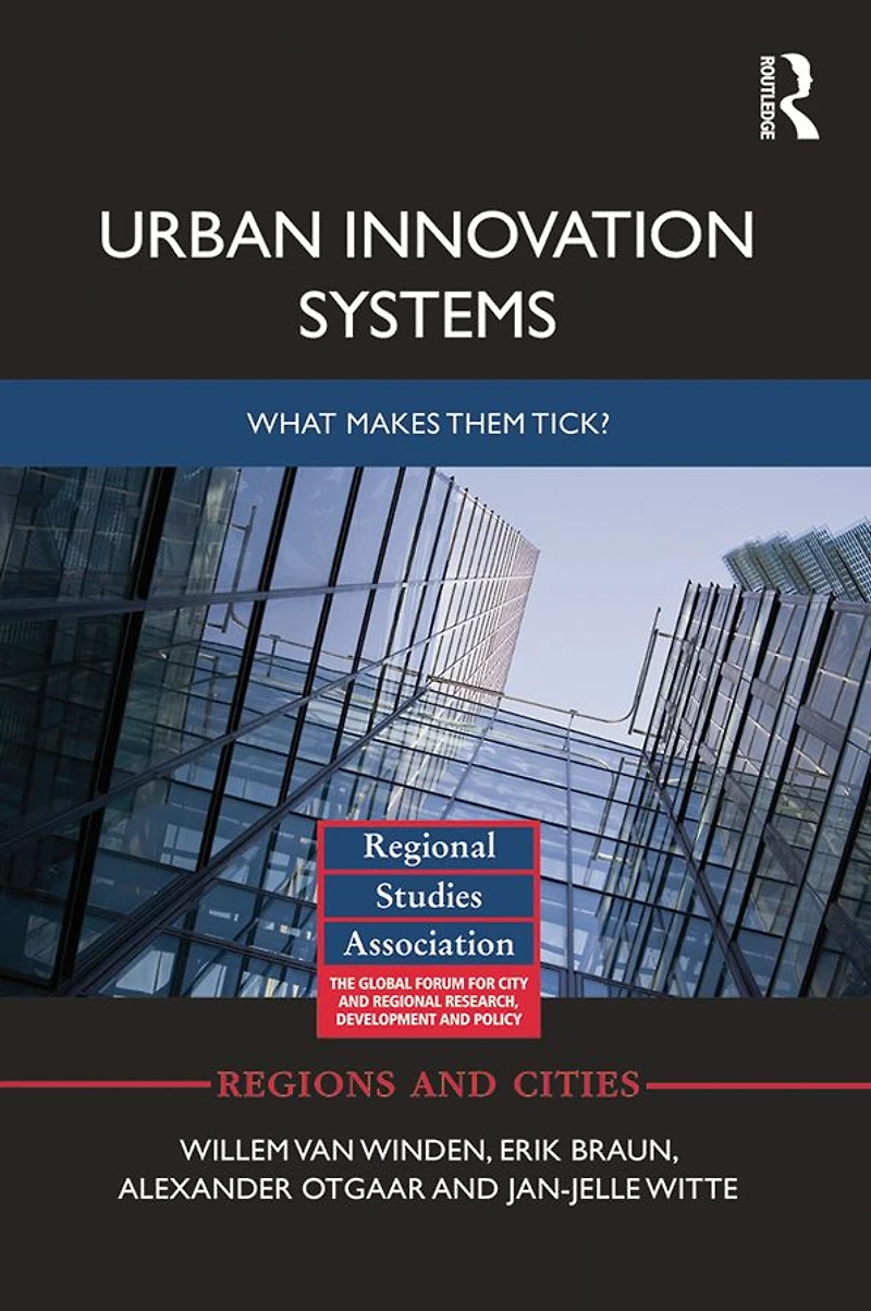 Urban Innovation Systems: What makes them tick?