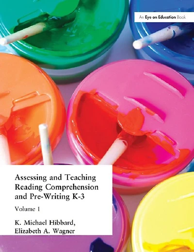 Assessing and Teaching Reading Composition Pre-Writing, K-3, Vol. 1