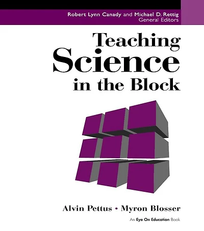 Teaching Science the Block