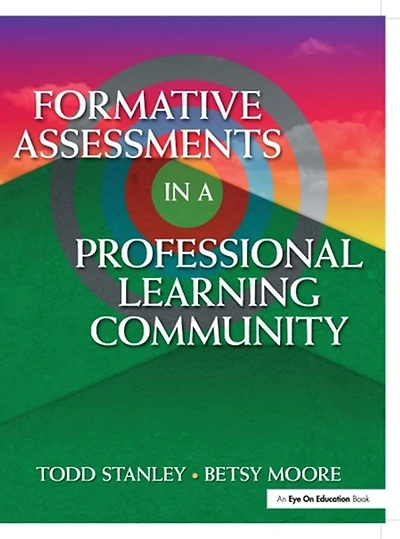 Formative Assessment a Professional Learning Community