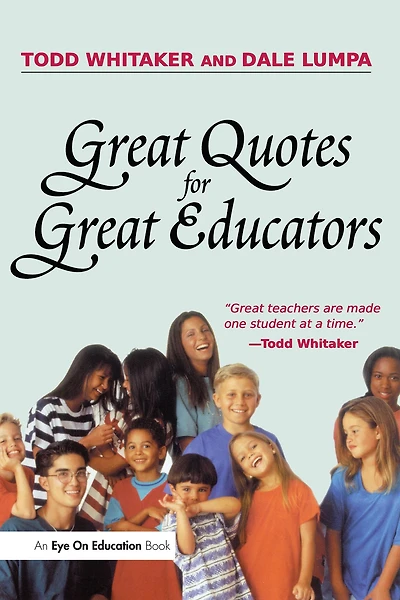 Great Quotes for Educators