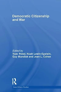 Democratic Citizenship and War