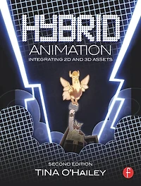 Hybrid Animation: Integrating 2D and 3D Assets