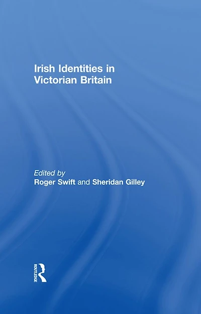 Irish Identities Victorian Britain