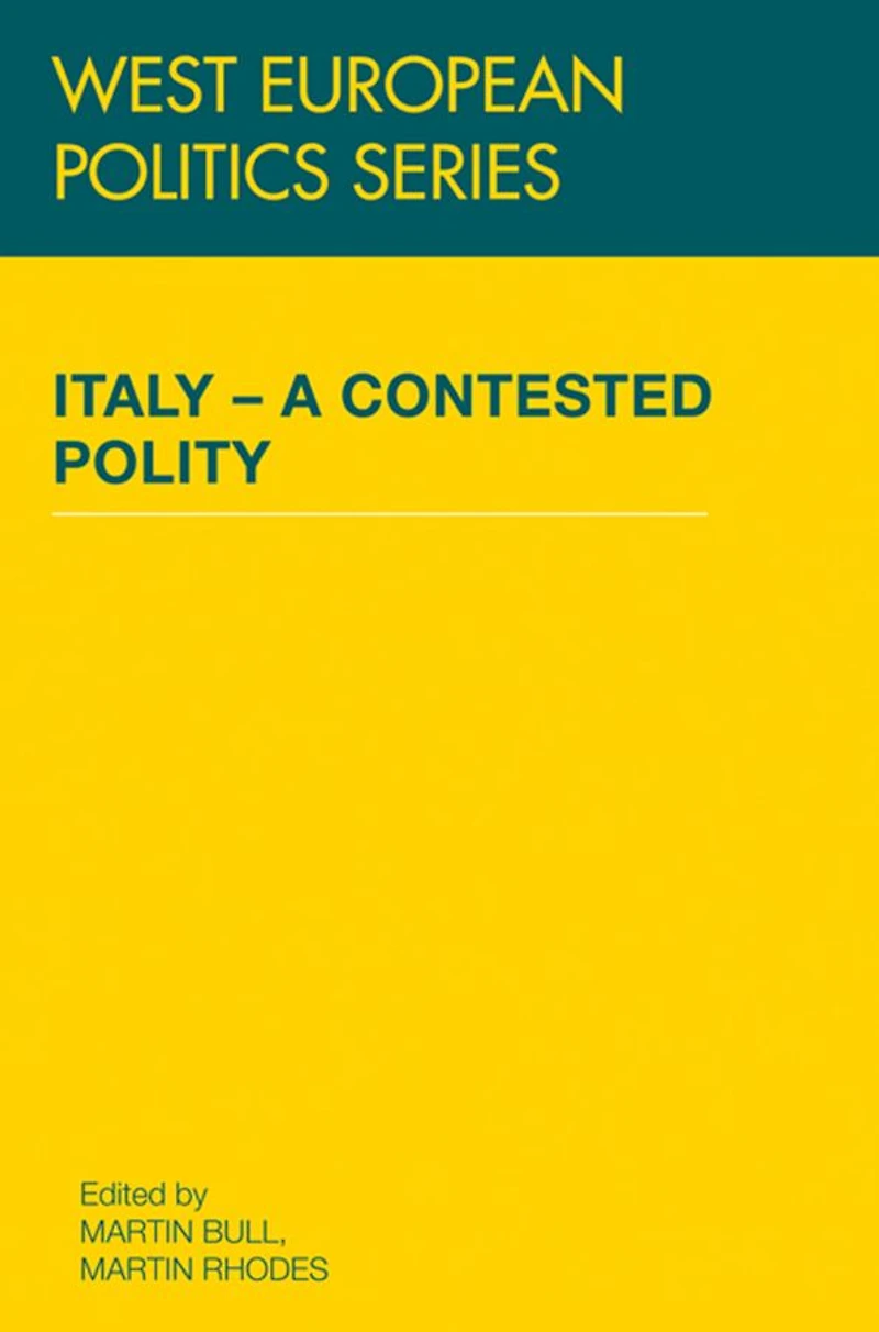 Italy - A Contested Polity