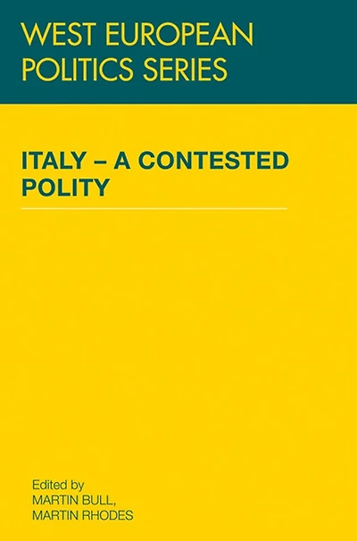 Italy - A Contested Polity