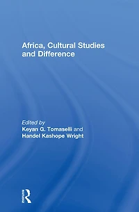 Africa, Cultural Studies and Difference