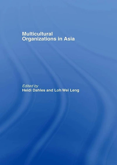 Multicultural Organizations Asia