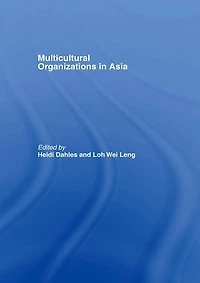 Multicultural Organizations Asia