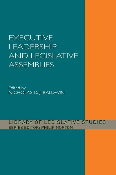 Executive Leadership and Legislative Assemblies