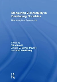 Measuring Vulnerability Developing Countries: New Analytical Approaches