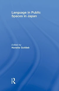 Language Public Spaces Japan