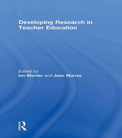 Developing Research Teacher Education