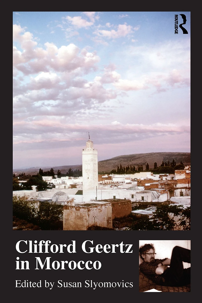 Clifford Geertz Morocco