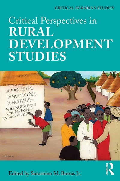 Critical Perspectives Rural Development Studies