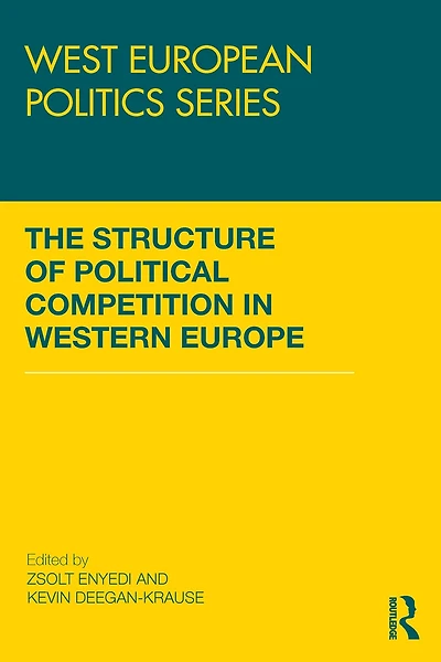 The Structure of Political Competition Western Europe