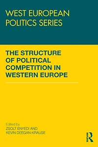 The Structure of Political Competition Western Europe