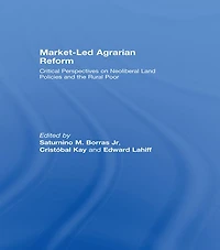 Market-Led Agrarian Reform