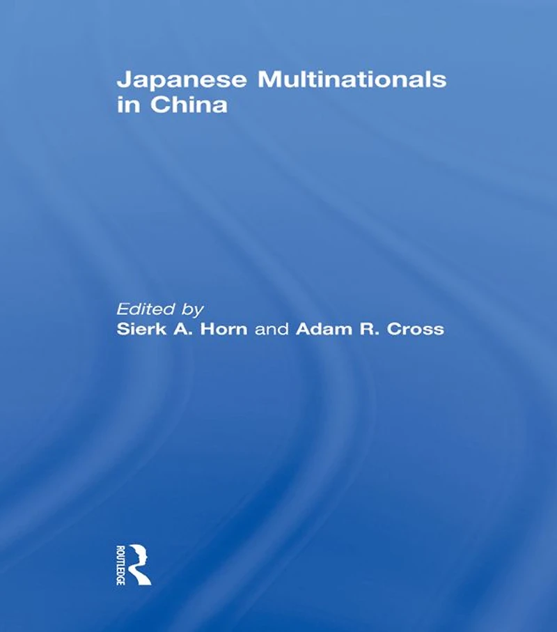 Japanese Multinationals China
