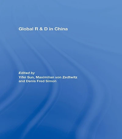 Global R&D China