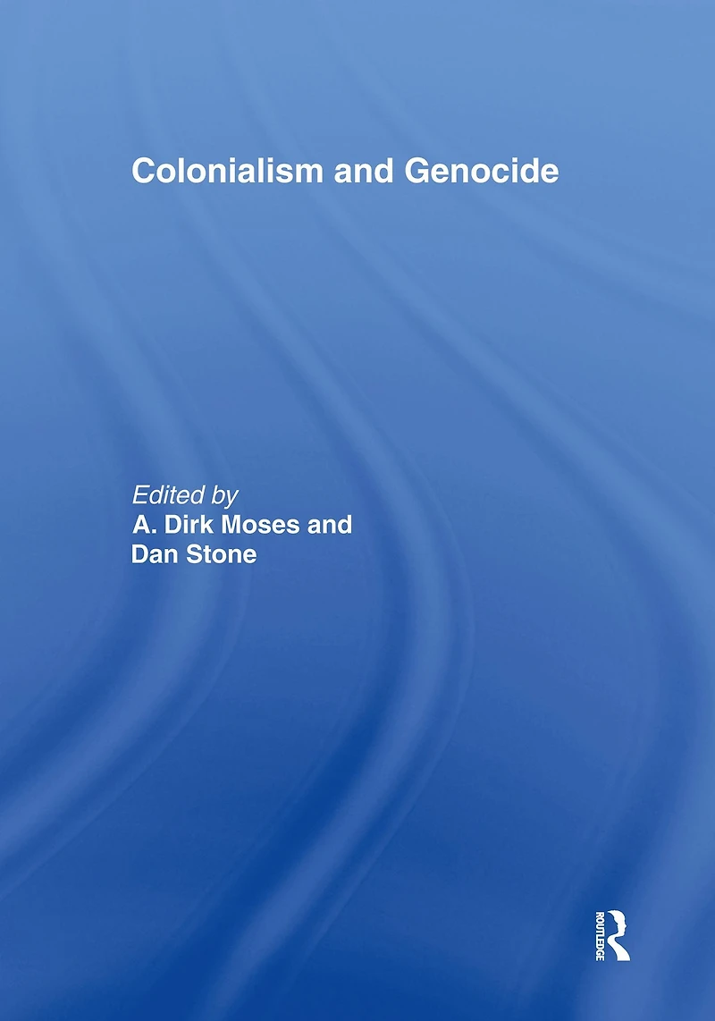 Colonialism and Genocide