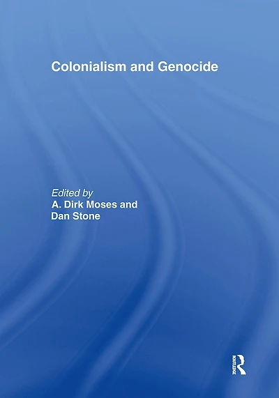 Colonialism and Genocide
