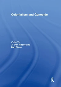 Colonialism and Genocide