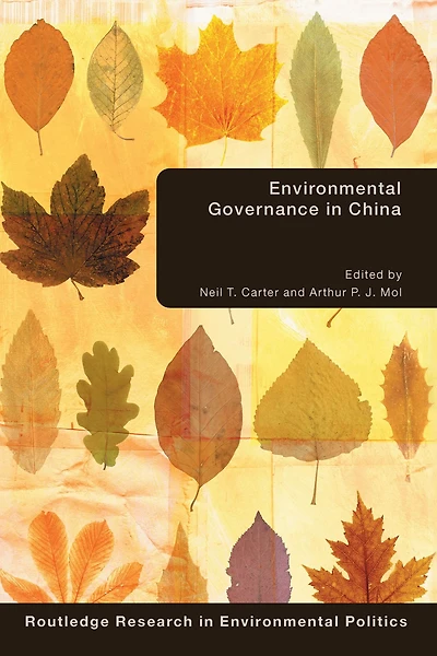 Environmental Governance China