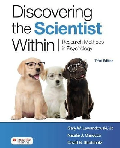 Discovering the Scientist Within: Research Methods in Psychology