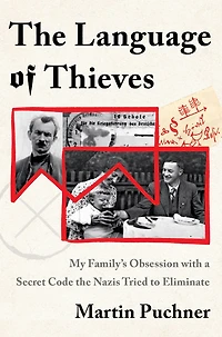 the Language of Thieves: My Family's Obsession with a Secret Code Nazis Tried to Eliminate