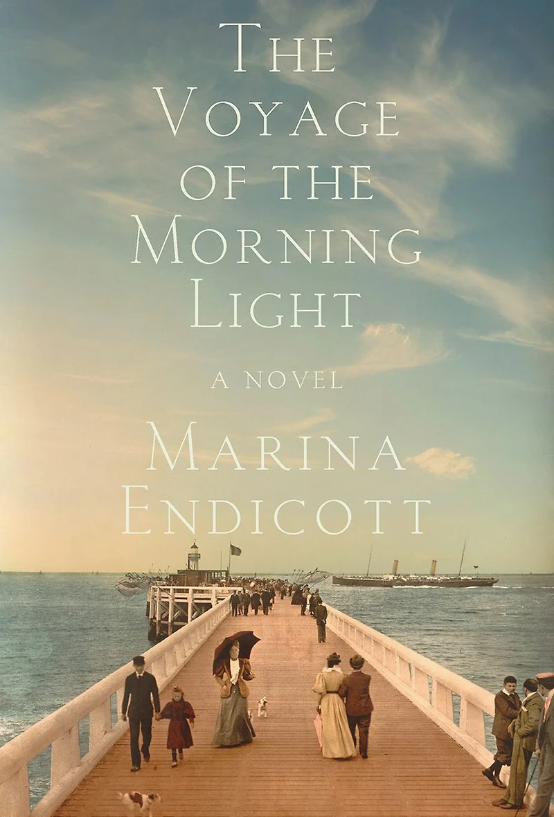 the Voyage of Morning Light: A Novel