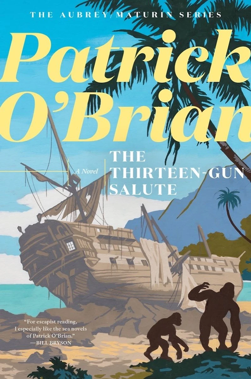 The Thirteen-Gun Salute