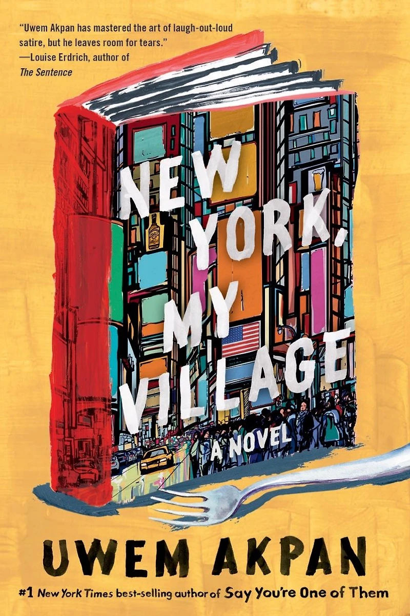 New York, My Village