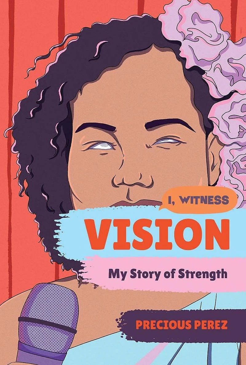 Vision: My Story of Strength