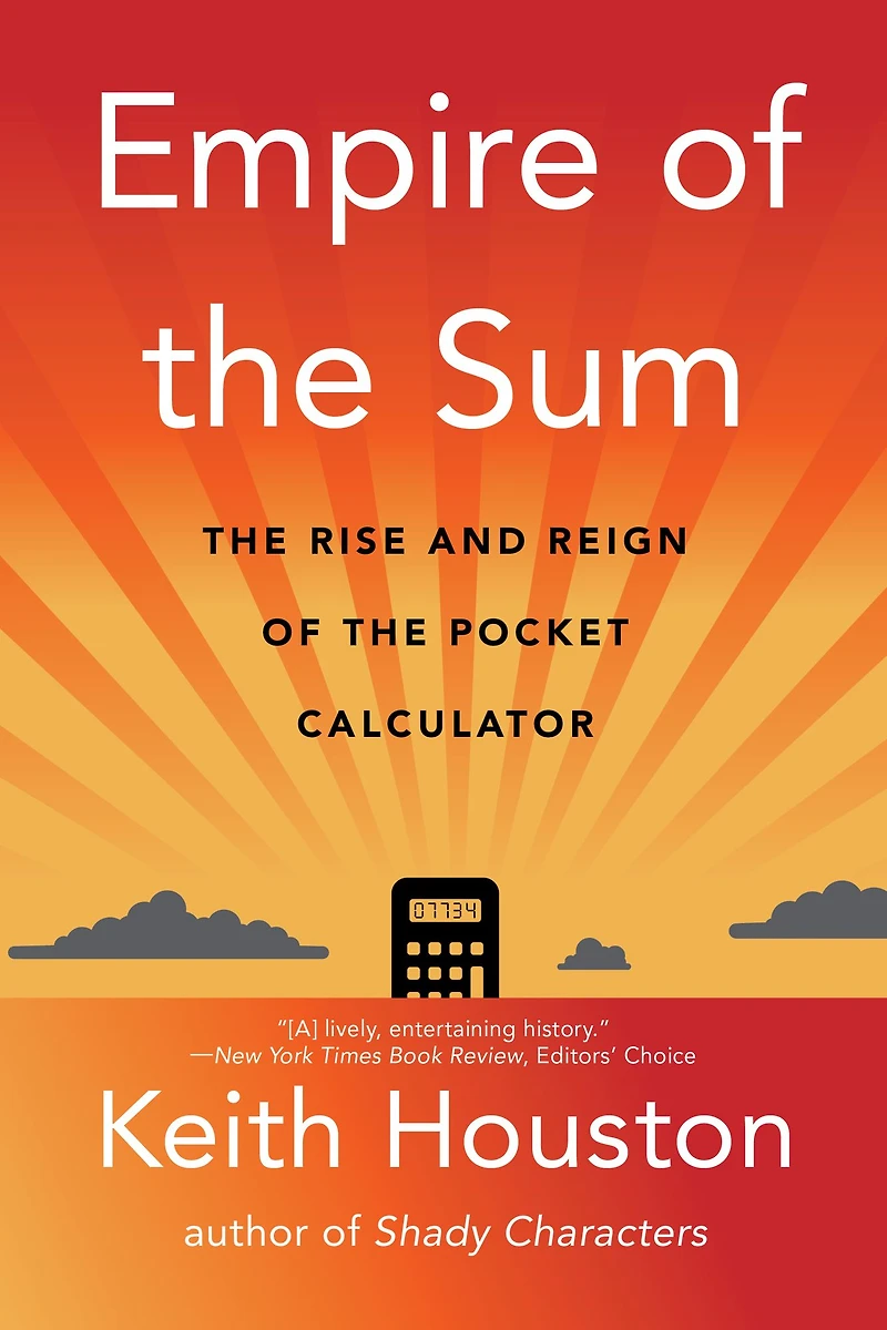Empire of the Sum: Rise and Reign Pocket Calculator