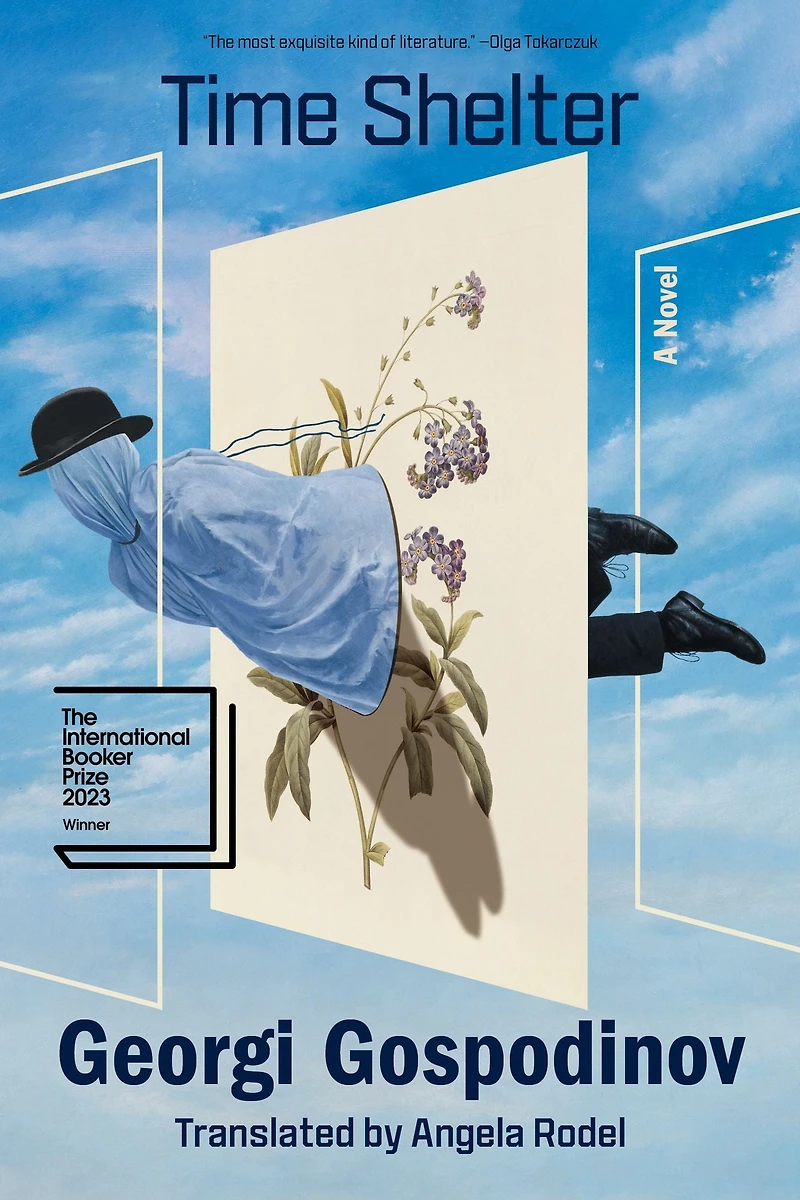 Time Shelter (International Booker Prize Winner)