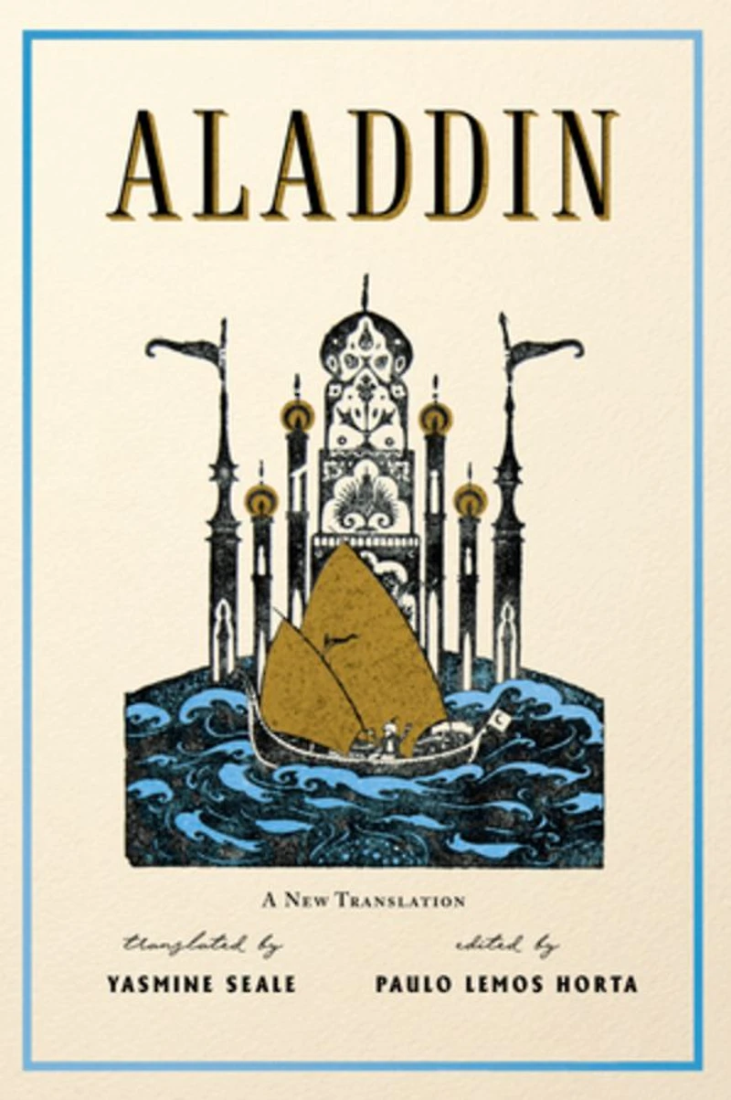 Aladdin: A New Translation