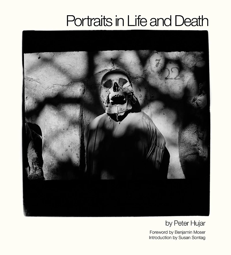 Portraits Life and Death