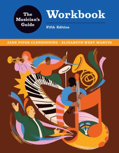 The Musician's Guide Workbook