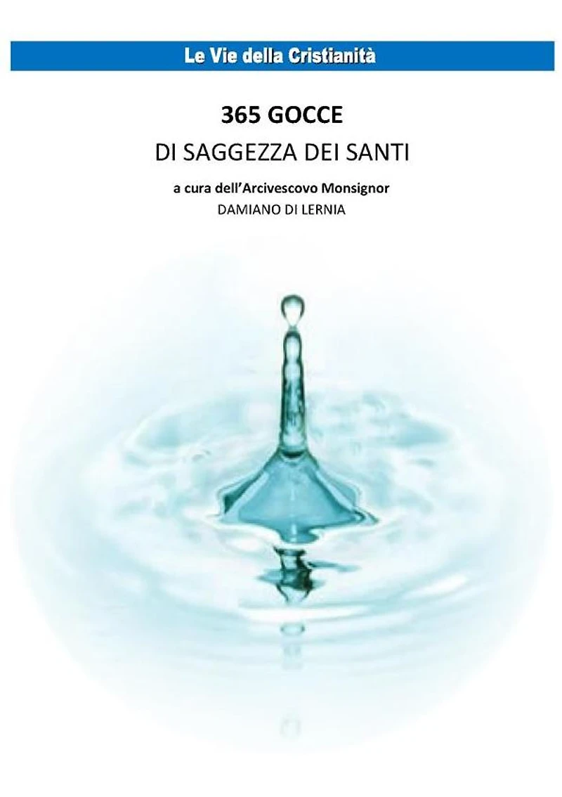 365 Gocce di saggezza dei santi