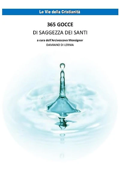 365 Gocce di saggezza dei santi