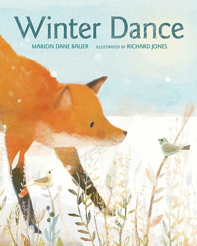 Winter Dance: A and Holiday Book for Kids