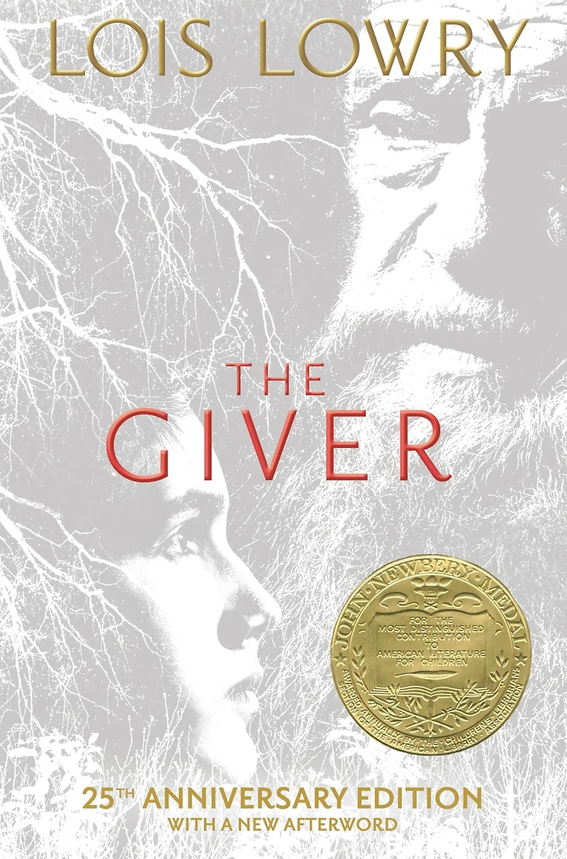 The Giver (Illustrated Gift Edition) (Newbery Medal Winner)