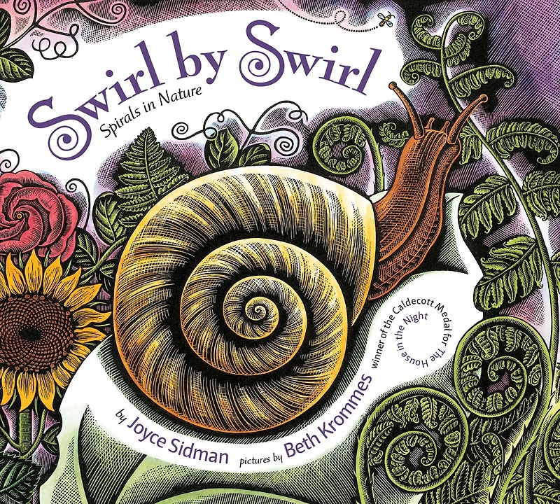 Swirl by Swirl: Spirals Nature