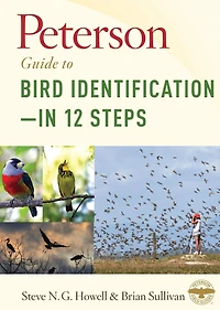 Peterson Guide to Bird Identification-in 12 Steps