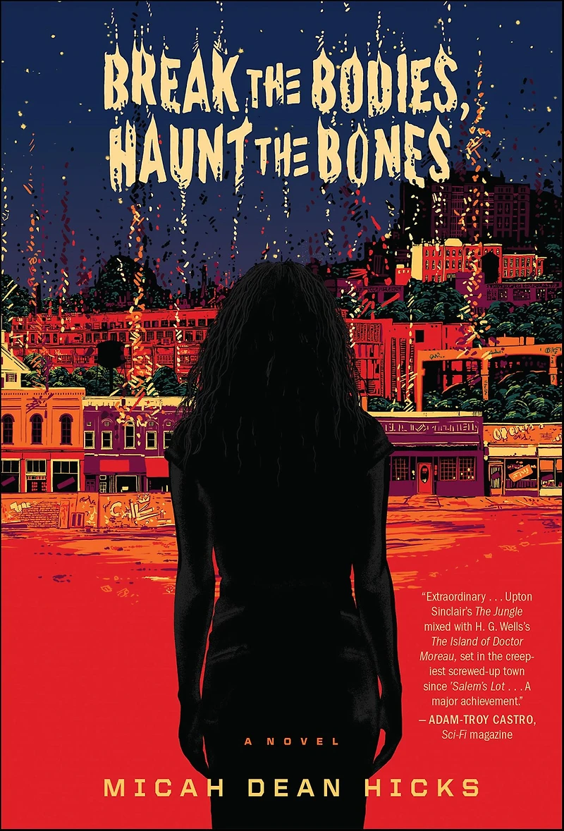 Break the Bodies, Haunt Bones