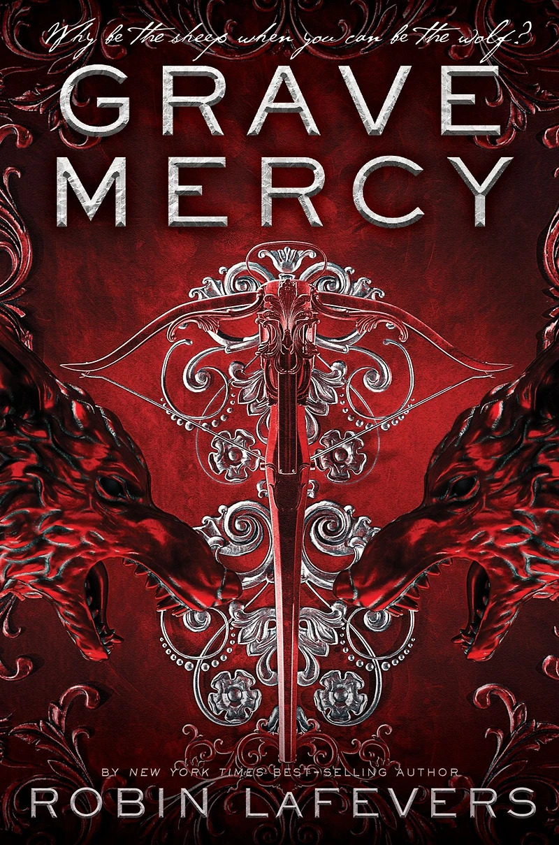 Grave Mercy (His Fair Assassin Series #1)