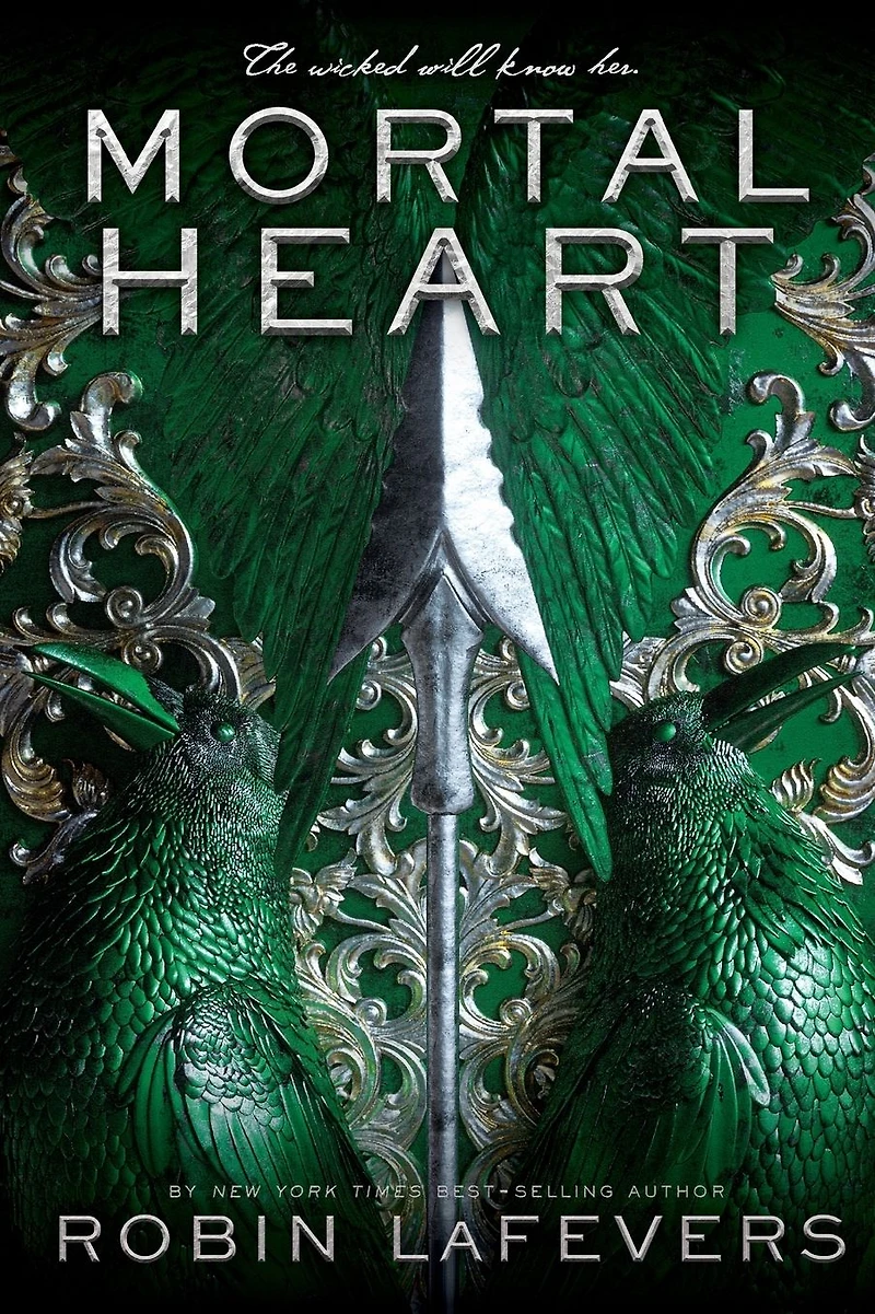 Mortal Heart (His Fair Assassin Series #3)