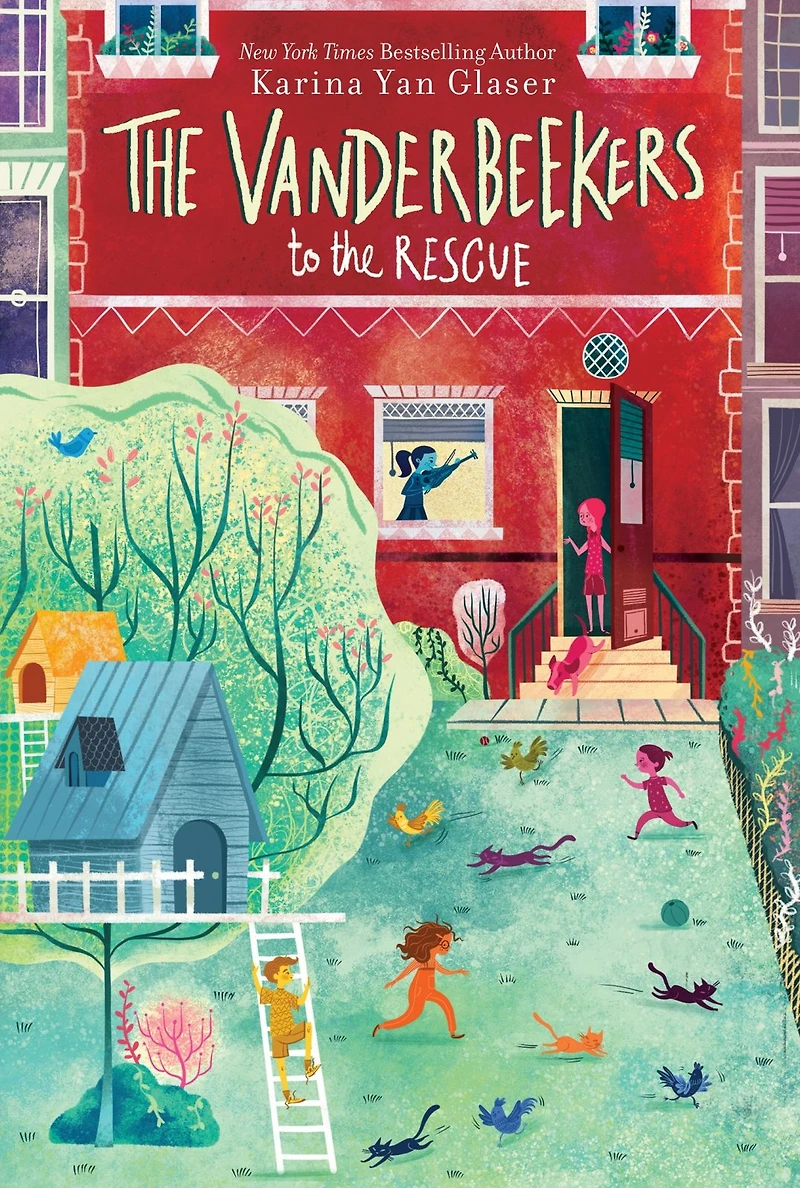 the Vanderbeekers to Rescue (The Series #3)